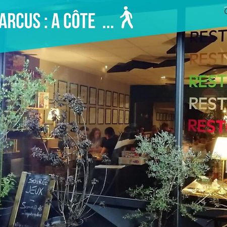 Le 03-Gregimmo-Appart'Hotel Montbeliard Bagian luar foto
