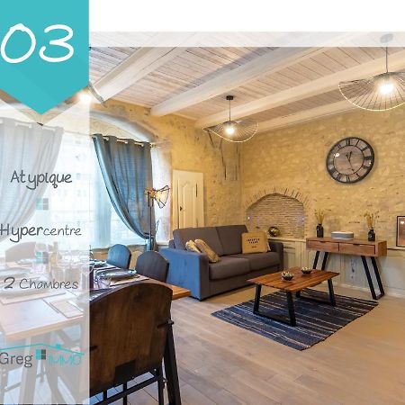 Le 03-Gregimmo-Appart'Hotel Montbeliard Bagian luar foto