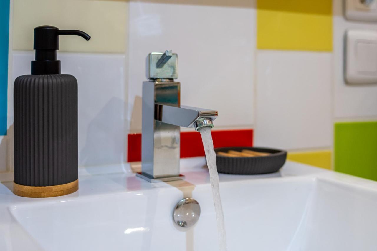Le 03-Gregimmo-Appart'Hotel Montbeliard Bagian luar foto