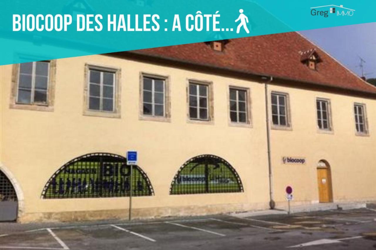 Le 03-Gregimmo-Appart'Hotel Montbeliard Bagian luar foto