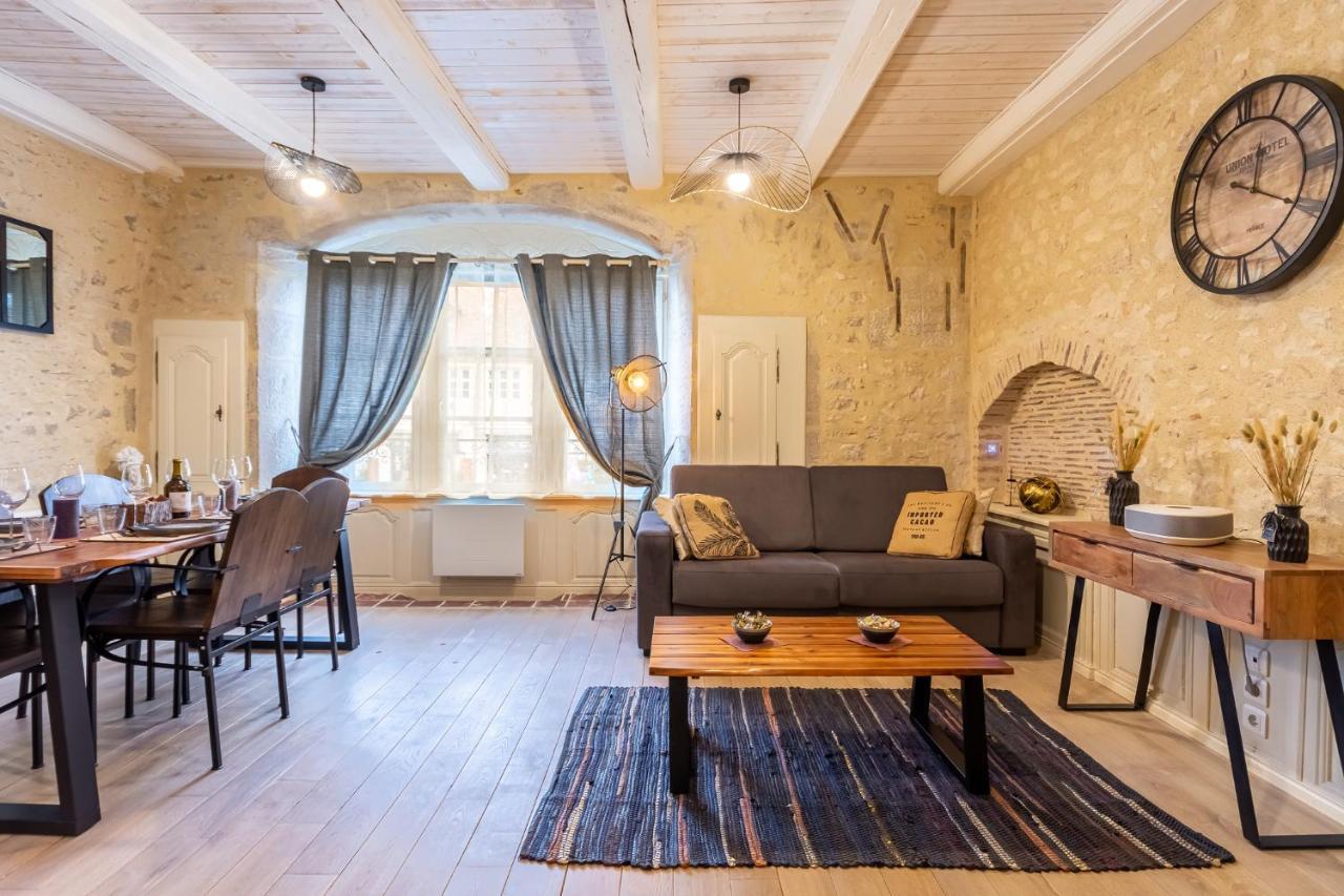 Le 03-Gregimmo-Appart'Hotel Montbeliard Bagian luar foto