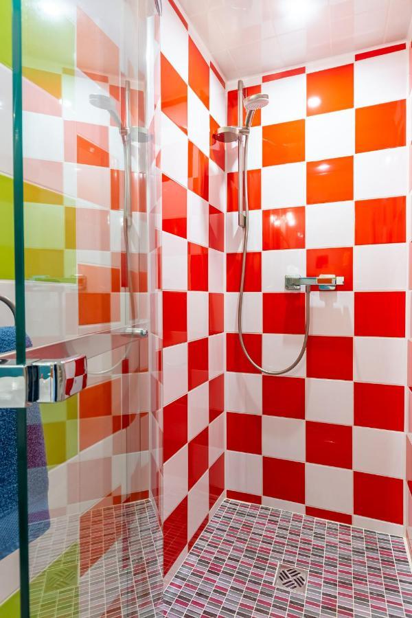Le 03-Gregimmo-Appart'Hotel Montbeliard Bagian luar foto