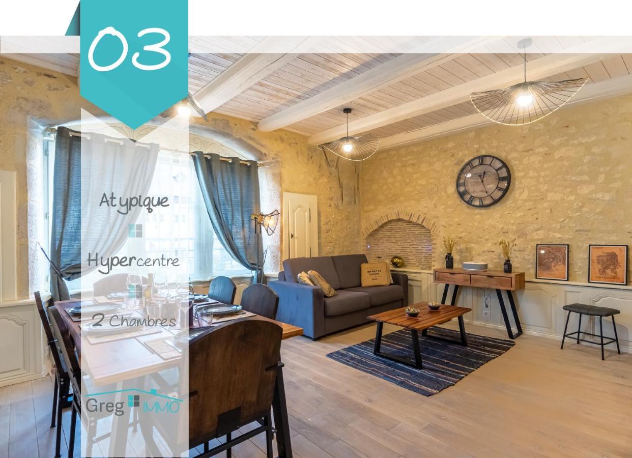 Le 03-Gregimmo-Appart'Hotel Montbeliard Bagian luar foto